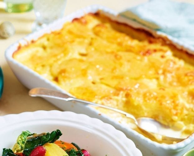 gratin dauphinois