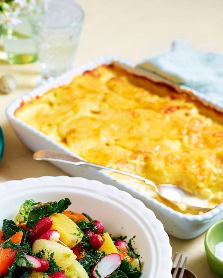 Gratin dauphinois