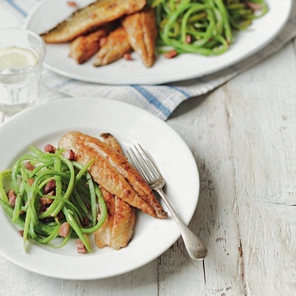 Pan sales fried mackerel