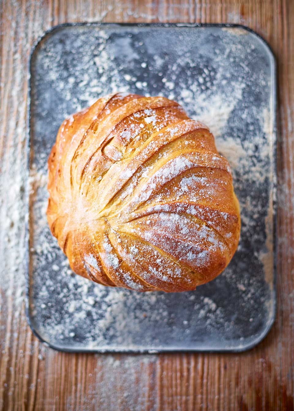 What's your favourite food aroma? delicious. magazine