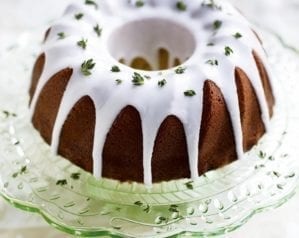 How to grease a bundt tin… The right way