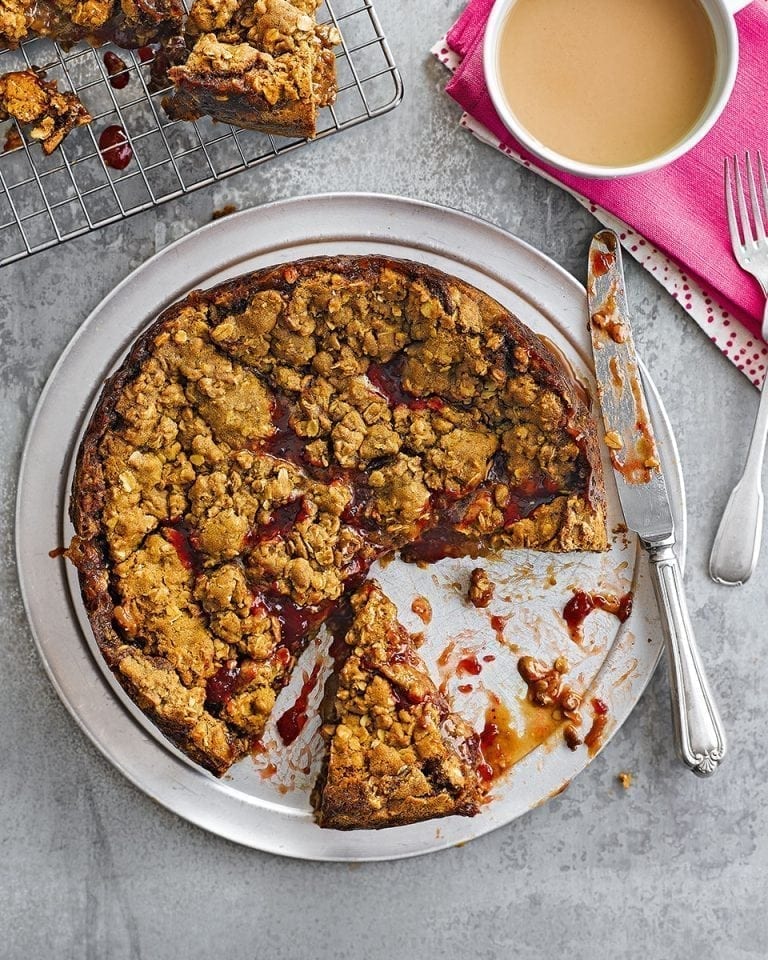 Happy marriage cake recipe | delicious. magazine