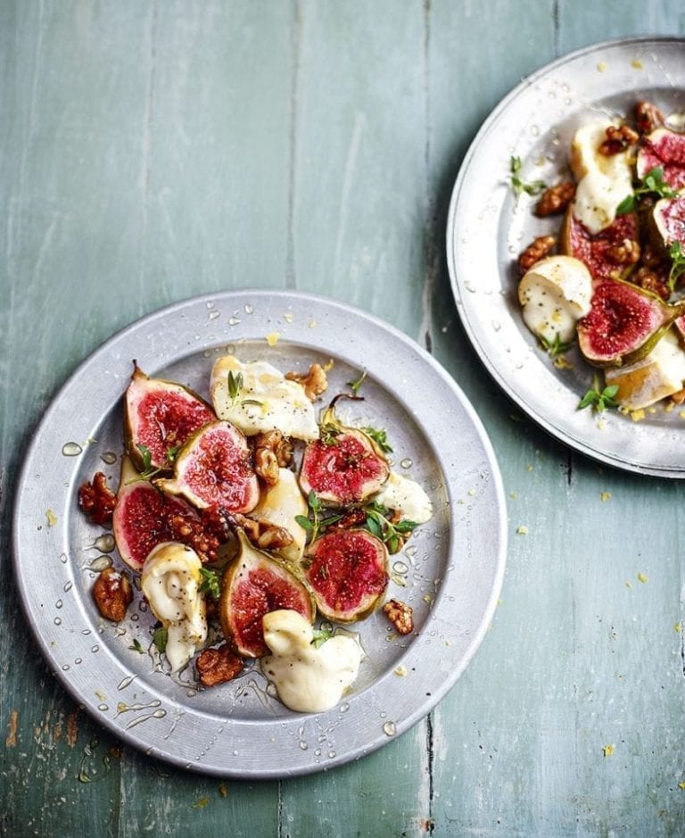 figs recipe delicious. Magazine