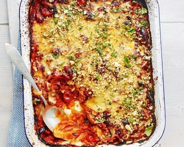 fennel bake