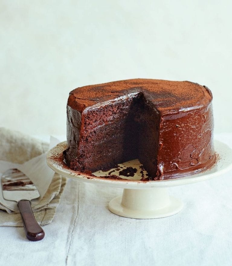 How to choose the right chocolate, melt it, pipe it, and make chocolate curls