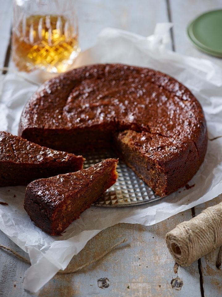 Jamaican Black Rum Cake Recipe |