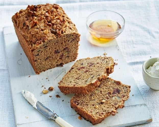 Christmas cake (gluten, wheat and dairy free)