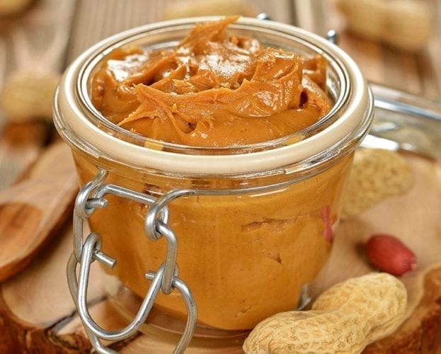 Nut butters