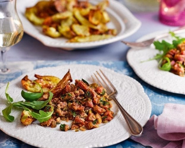 Best-of-the-best steak tartare