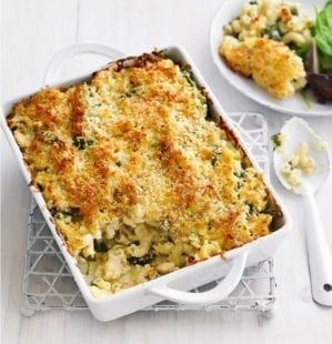 Broccoli, spinach and parmesan pies recipe | delicious. magazine