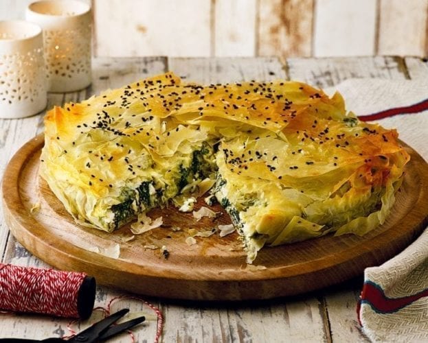 Spanakopita
