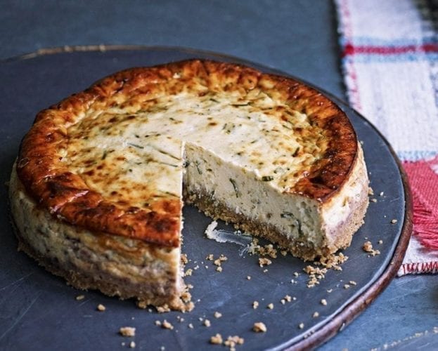 What to do with leftover parmesan