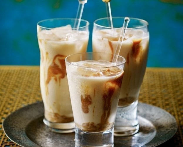 Thai piña colada