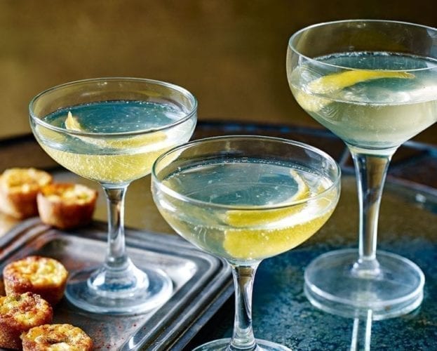 Kirsch royale
