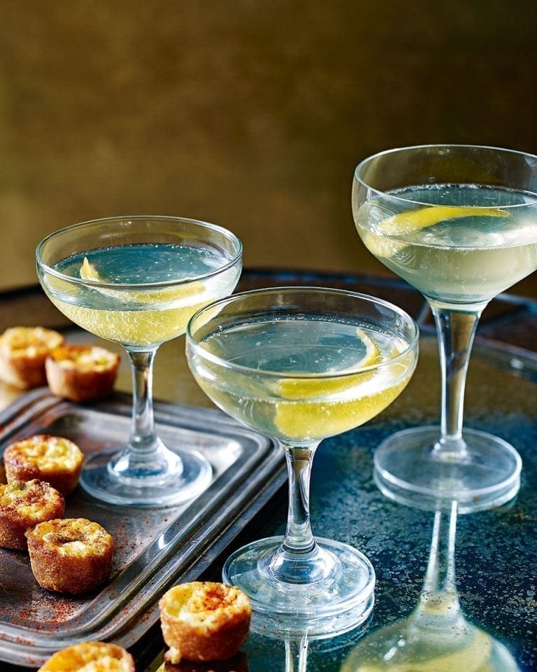 French 75 recipe delicious. magazine