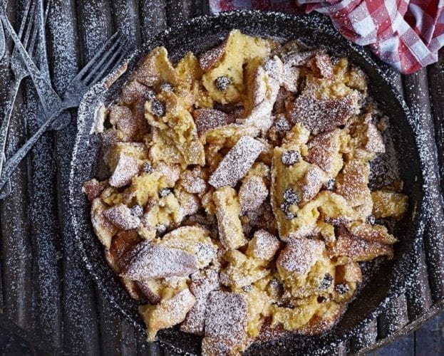 Kaiserschmarrn