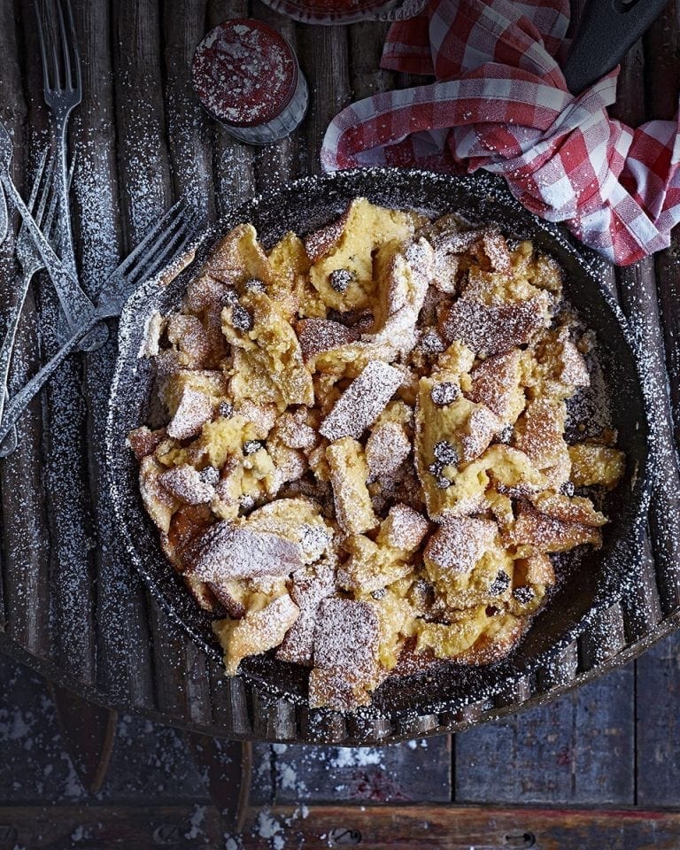 Kaiserschmarrn - Rezepte Suchen