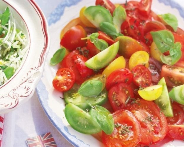 Tomato Stall