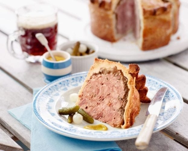 Pork pie