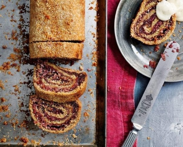 Jam roly poly recipe