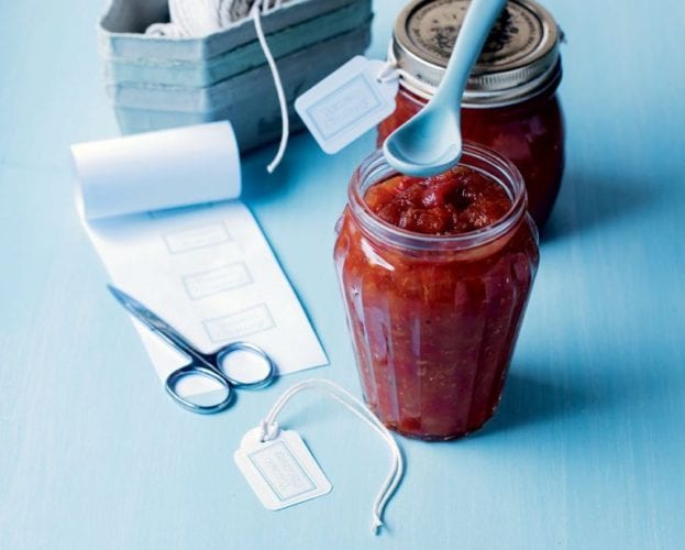tomato chutney