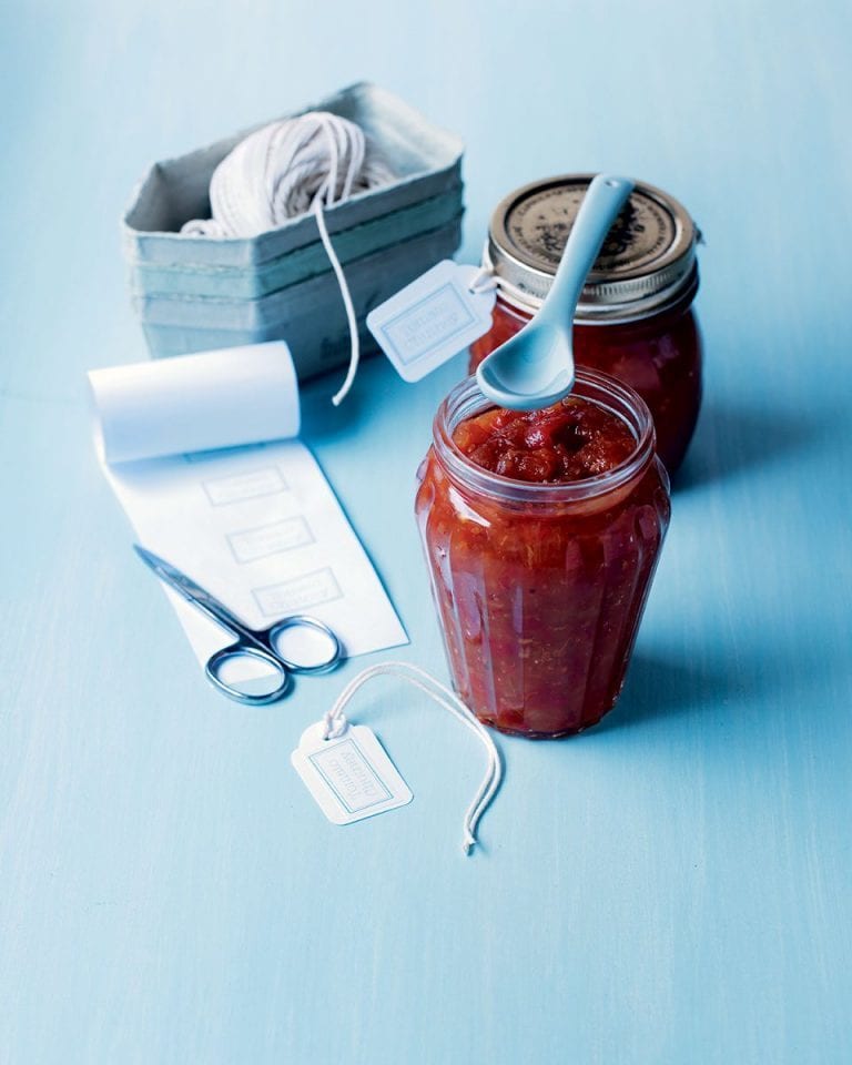 tomato chutney