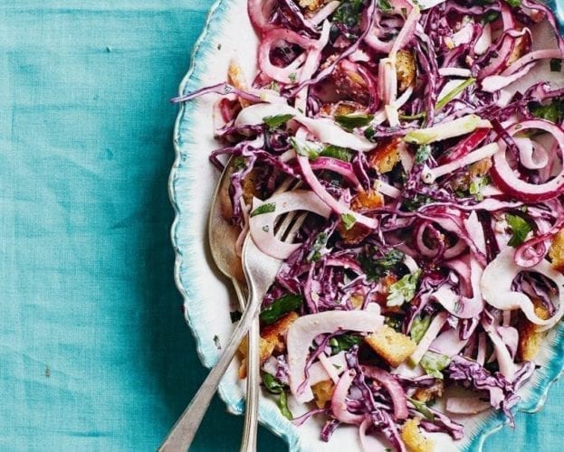 fennel slaw