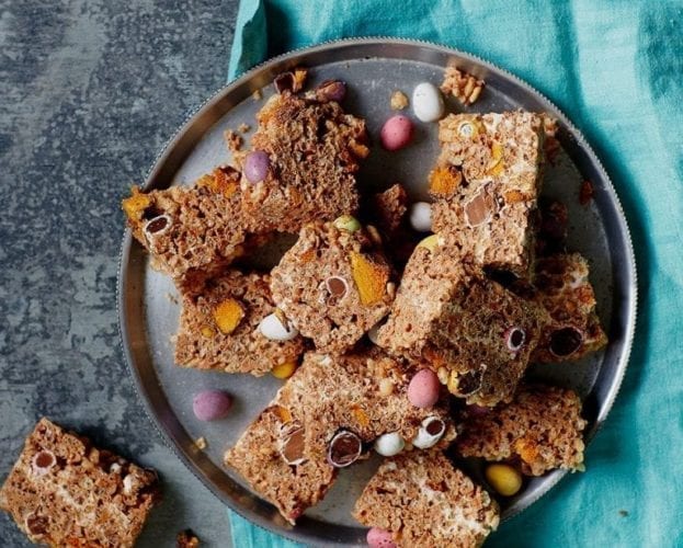 Sweetshop crispy treats