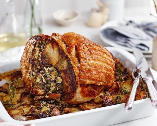 The meat guide: pork