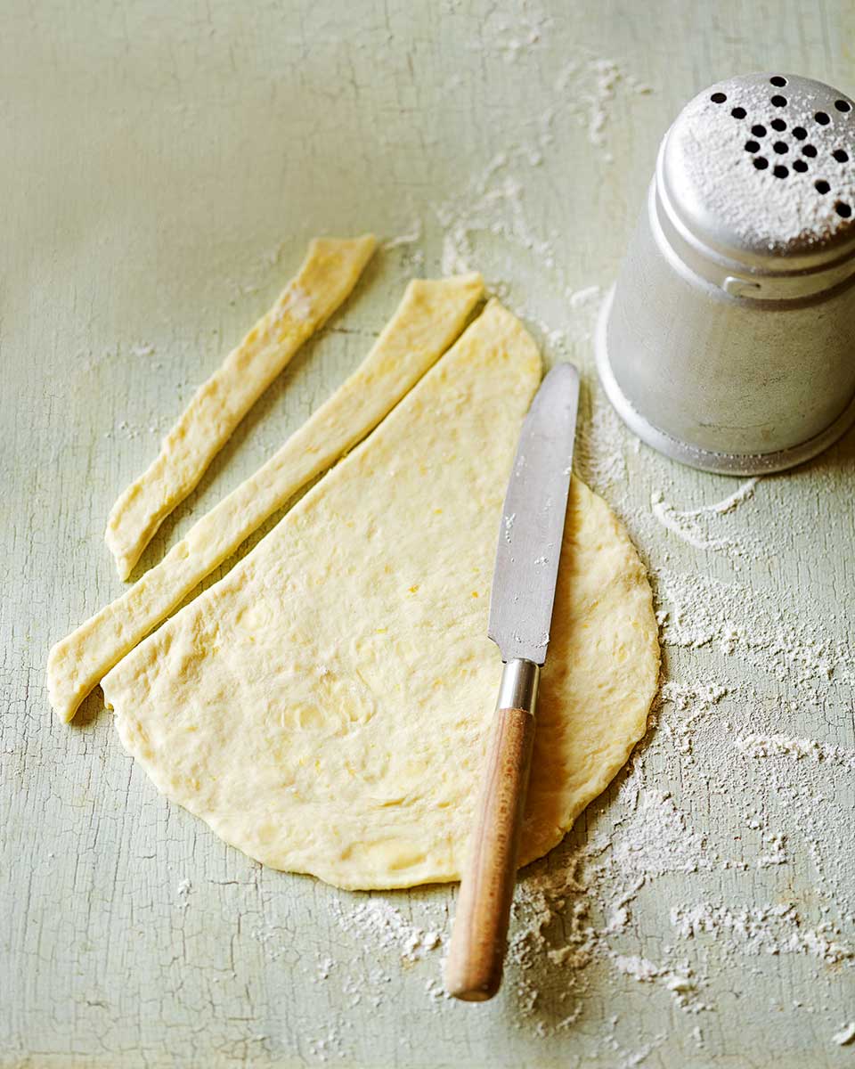 Cream cheese pastry recipe delicious. magazine