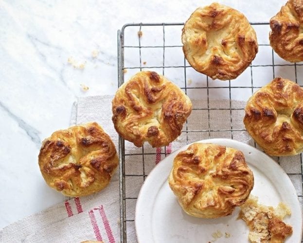 Nicola Lamb’s crullers