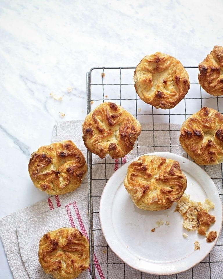 Kouign amann