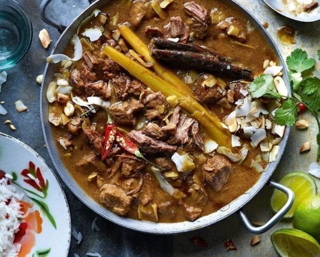 beef curry