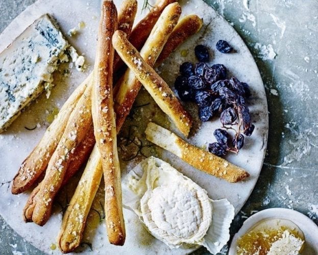 breadsticks