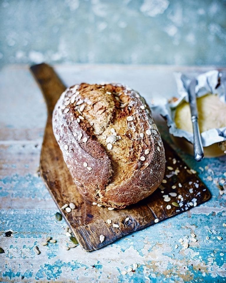 Granary loaf