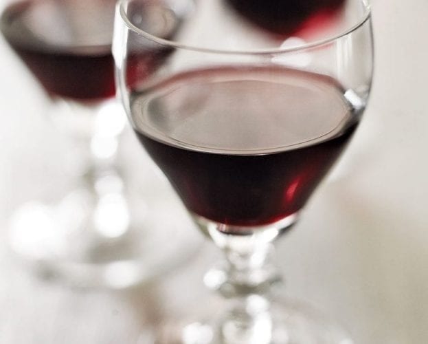 Crème de cassis