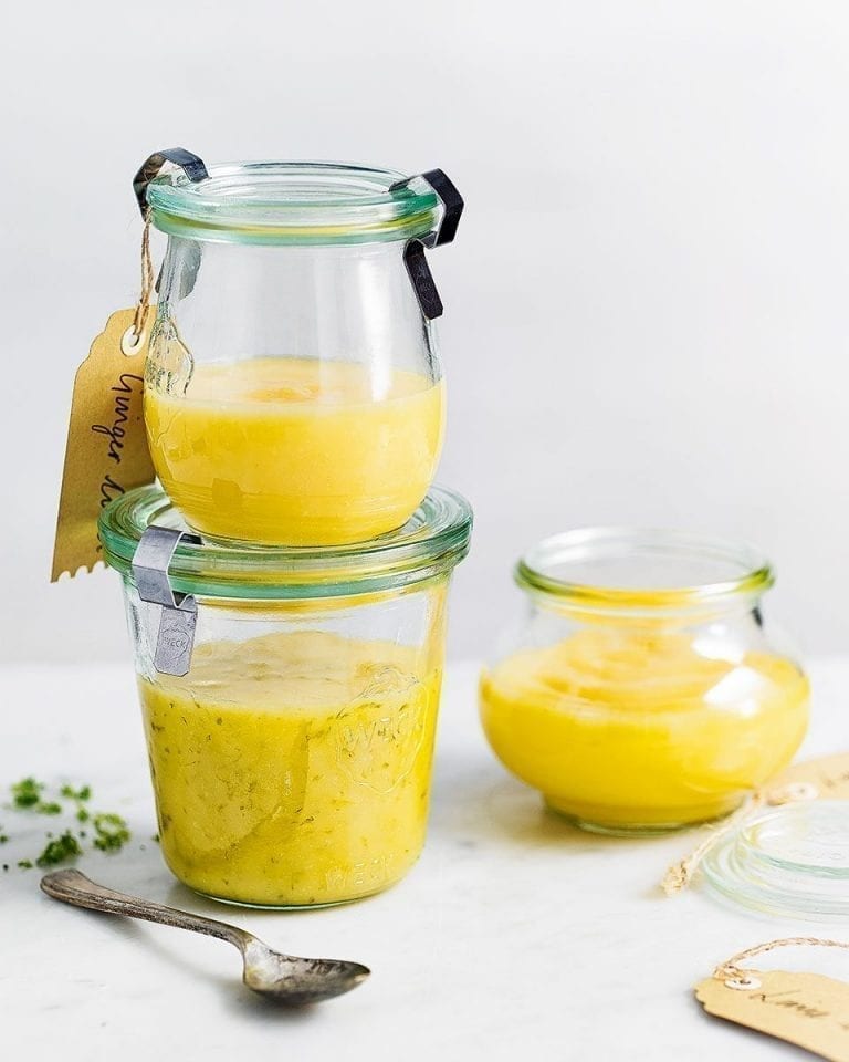 Lemon curd