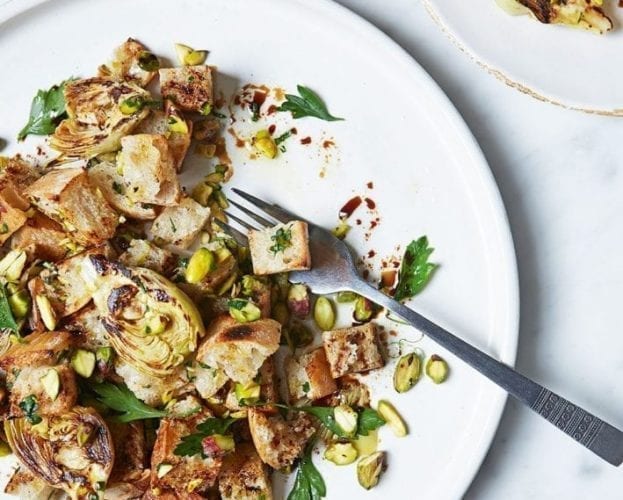 Tuscan panzanella