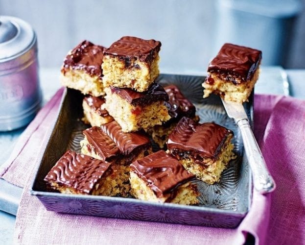 Florentine tray cake