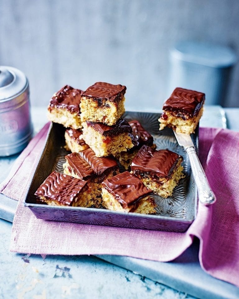 Florentine tray cake