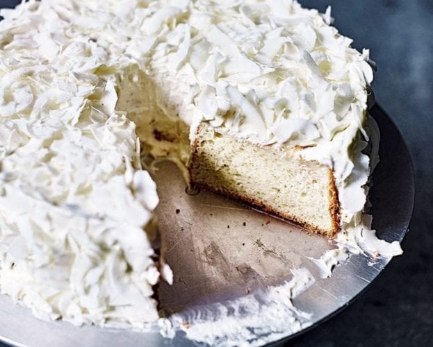 Coconut cake