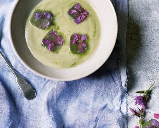 Tomato gazpacho