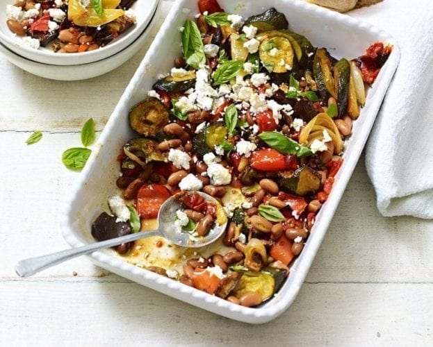 mediterranean vegetables