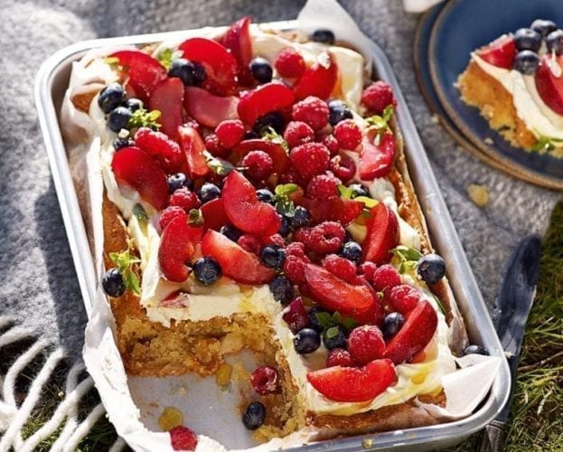 What to do with leftover marzipan