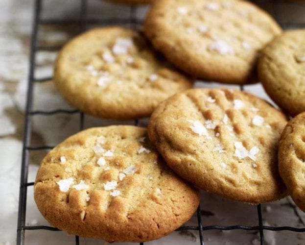 peanut butter cookies
