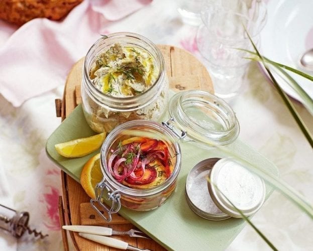 mackerel pate
