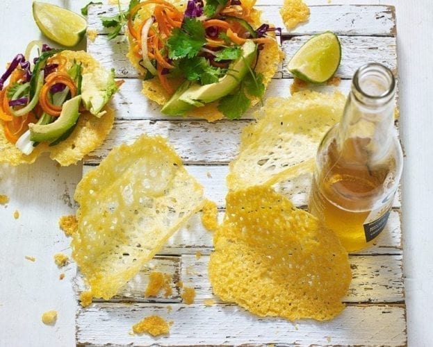 What to do with leftover parmesan