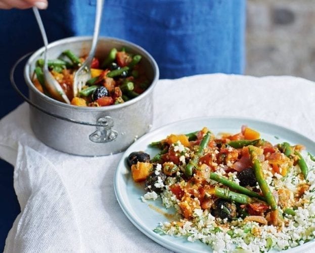 squash tagine