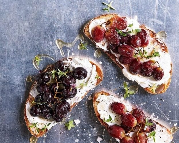 roast grape