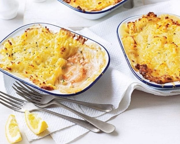 fish pies